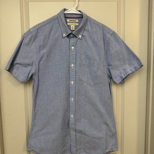 Goodthreads - Men's Oxford Short Sleeve Button Up - Slim Fit - Medium (M)